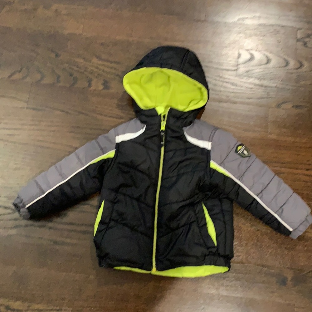 Puffer Jacket ($10 when bundled with other item)